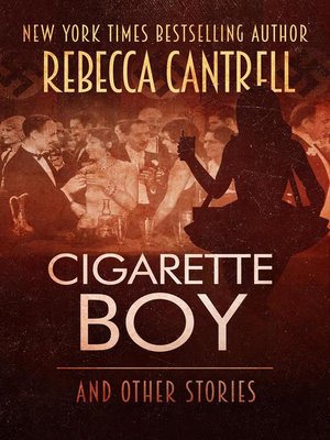 Cigarette Boy and Other Stories - ebook